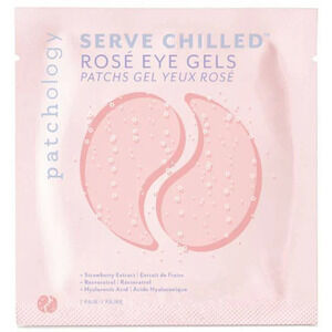 Patchology Serve Chilled Ros‎ Eye Gels Single